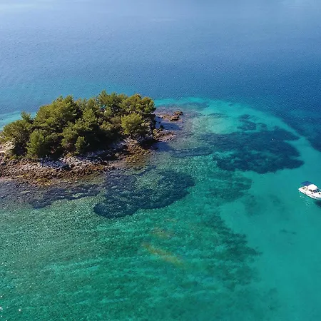 בית נופש One-bedroom In Potomje