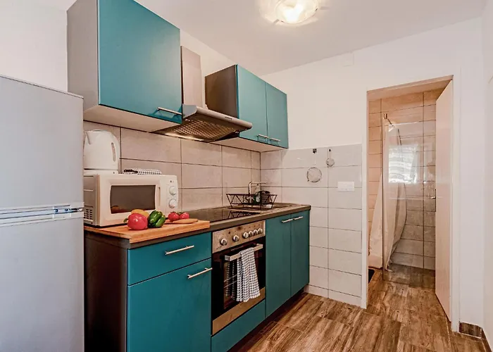 別荘 One-bedroom In Potomje
